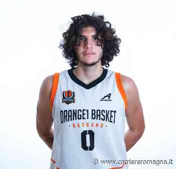Basket B, l'Andrea Costa ingaggia l'ala under Tommaso Marangoni - CorriereRomagna