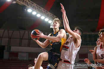 La Novipiù JBM completa il roster con l'ala estone Karl Marcus Poom - Il Monferrato