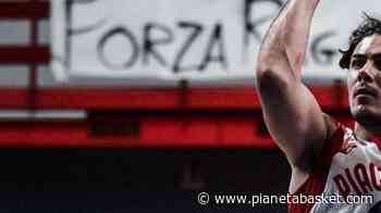 A2 - Umana Chiusi: ufficiale la firma dell'ala Daniel Donzelli - Pianetabasket.com