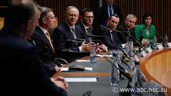 Live: Pandemic leave payments top of the agenda as national cabinet meeting gets underway