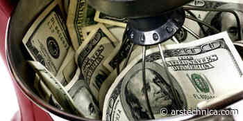 Cryptocurrency flowing into “mixers” hits an all-time high. Wanna guess why? - Ars Technica