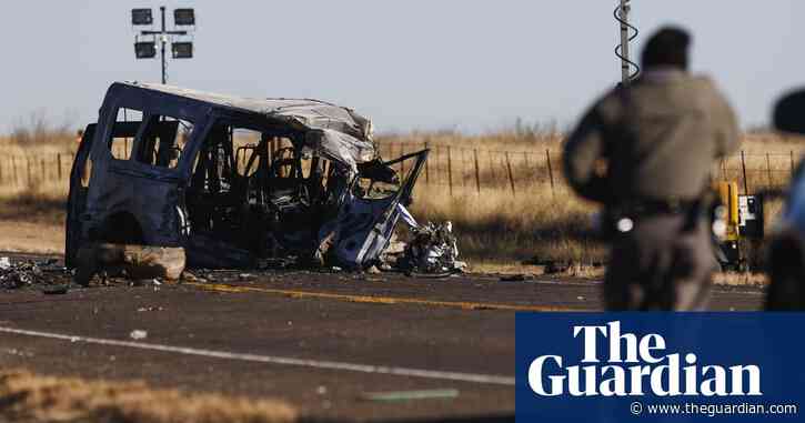 Man with methamphetamine in system was driving truck that killed US college golf team