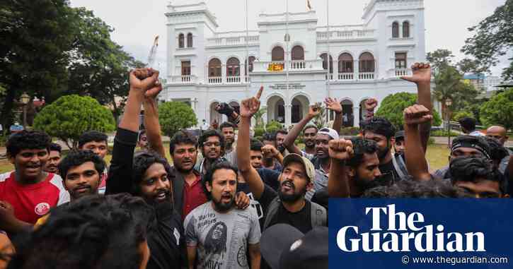 Sri Lanka’s president Gotabaya Rajapaksa officially resigns