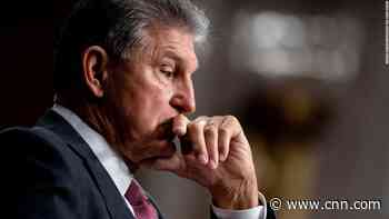 Joe Manchin is key to Biden's agenda. Here's why he has so much influence.