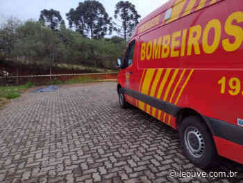 Homem é encontrado morto em via púbica no município de Marau - Portal Leouve