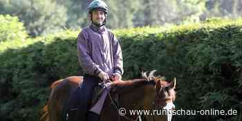 Jockey aus Much reitet für Kölner Gestüt Röttgen - Kölnische Rundschau