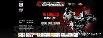 Carpi Night Show: lo spettacolo spicca il volo all'Arena Cross - Temponews - COOPERATIVA RADIO BRUNO srl