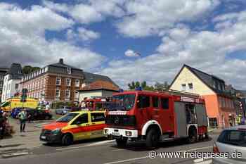 Brand in Mittweida: Leiche in Wohnung gefunden - freiepresse.de