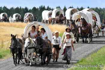 Warum Besiedlungszug die Route ändert - freiepresse.de