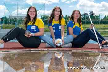 Trio hofft auf weite Würfe - freiepresse.de