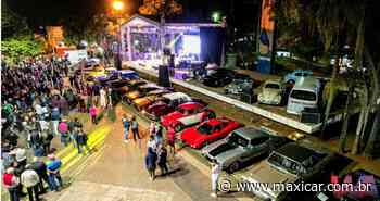 Galeria: 18º Encontro de Carros Antigos de Capivari, SP - Maxicar