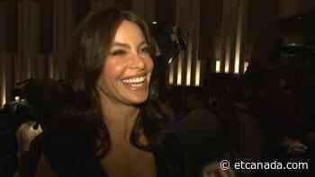 From The Vault: Sofia Vergara Receives First Emmy Nomination - ETCanada.com