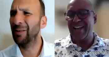 Zack Polanski accuses Shahrar Ali of 'siding with Boris Johnson, Donald Trump and Vladimir Putin' on trans rights - Bright Green