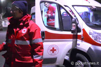 Rozzano: perde il controllo della moto, centauro e la sua compagna finiscono in codice giallo all’Humanitas - PocketNews.it