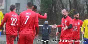 Wären IG Bönens Vertragsamateure bei einem neuen Verein spielberechtigt? Rechtsanwalt klärt auf - Münsterland Zeitung