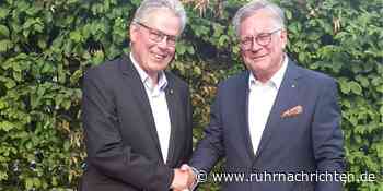 Rechtsanwalt Ulrich Wittling ist neuer Präsident des Lions Clubs in Schwerte - Ruhr Nachrichten