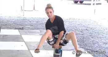 Belt sander charity races return to Bertie's Inn in Exeter - 69News WFMZ-TV