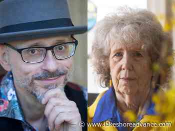 Books: Canadian poets speak out about Russia's attack on Ukraine | Exeter Lakeshore Times Advance - Exeter Lakeshore Times-Advance