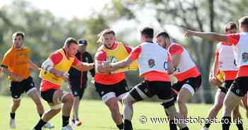 Eddie Jones' eight unused England tourists in Australia - Bristol Live