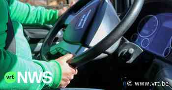 Diest, Lummen en Halen voeren samen tonnagebeperking in om verkeersveiligheid te vergroten - VRT NWS