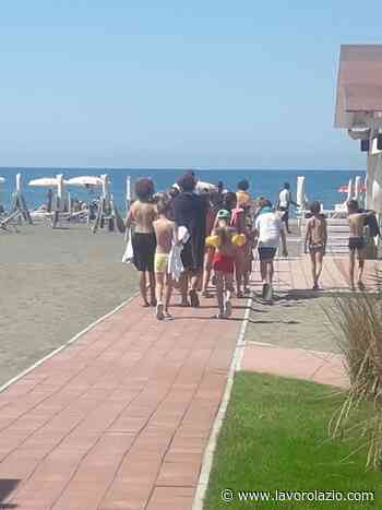 Città metropolitana Roma: "Insieme al mare" per disabili e rifugiati ucraini - LavoroLazio.com