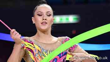 Commonwealth Games 2022: Gymnast Alice Leaper happy to reveal call-up to family