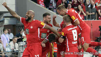 Traumrückkehr für Kaiserslautern in die 2. Liga - tagesschau.de