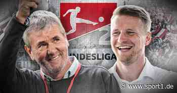 2. Bundesliga: Von HSV bis Kaiserslautern, von Aufstieg bis Abstieg - der große Check - SPORT1