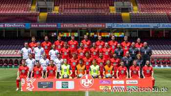 Teamcheck 2. Bundesliga: 1. FC Kaiserslautern - Ziel kann nur der Klassenerhalt sein - Sportschau