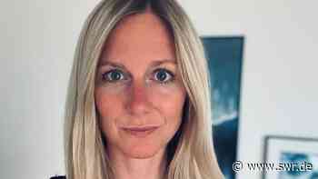 Autorin Susanne Kimmel aus dem SWR Studio Kaiserslautern - SWR Aktuell