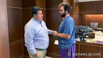 25-year-old good Samaritan rescues kids from house fire