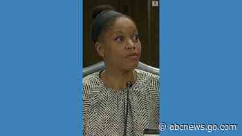 WATCH:  Law professor Khiara Bridges has heated exchange with senator