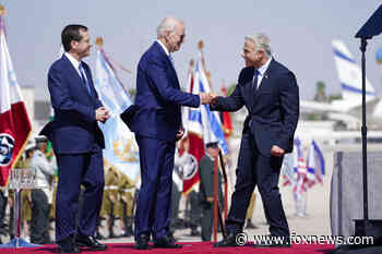 Biden defends Iran deal against Israel news scrutiny, officials tout 'important strategic ties'