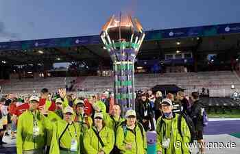 19 Medaillen für die Sportler der Lebenshilfe - Traunreut - Passauer Neue Presse - PNP.de