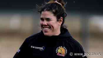 Laura Delgado: Gloucester sign Spain captain from Exeter for forthcoming season - bbc.co.uk