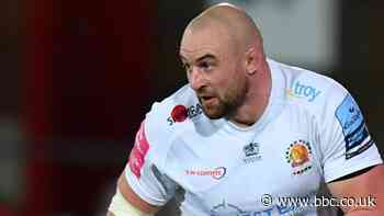 Will Witty: Exeter Chiefs grant release for lock to join Perpignan - bbc.co.uk