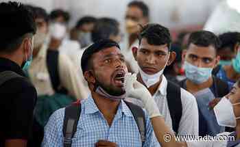 Coronavirus Highlights: Free Covid Booster Dose For All Adults From Today - NDTV