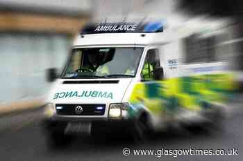 Two people rushed to hospital following crash on Greenock Road in Renfrew - Glasgow Times