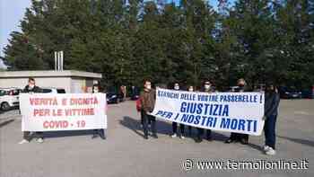 Comitato vittime Covid si opporrà all'archiviazione dell'inchiesta penale - Termoli Online