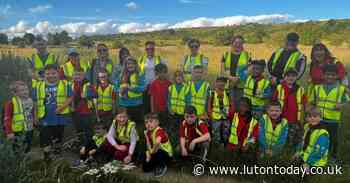 Scout group and charity get cash boost from The Mall in Luton - Luton Today