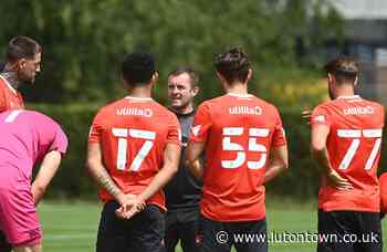 Gallery | Luton Town 2-1 Gillingham | News - lutontown.co.uk