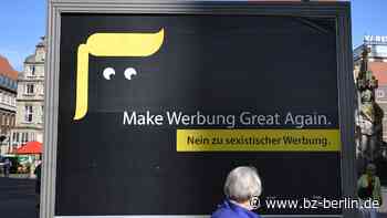 Starke Zunahme bei Beschwerden gegen sexistische Werbung - B.Z. – Die Stimme Berlins
