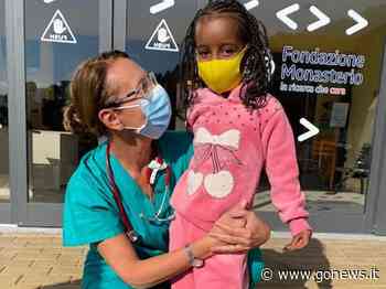 Dall'Eritrea a Massa, curata la piccola Raie nata con "il cuore a metà" - gonews