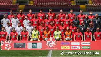 Zweite Bundesliga: Meet the Team - 1. FC Kaiserslautern - Sportschau