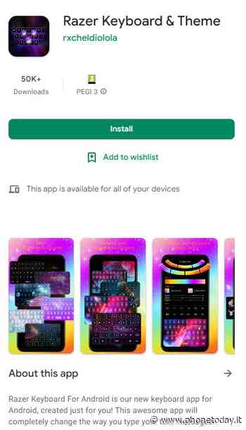 Malware scoperto nel Play Store in grado di rubare i tuoi soldi | - PhoneToday