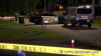 Man Shot in Dania Beach Neighborhood: BSO