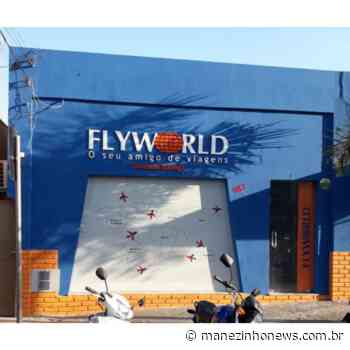 Flyworld Viagens inaugura loja em Ibitinga - Manezinho News