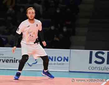 Aversa: Confermato il libero Di Meo - Volleyball.it