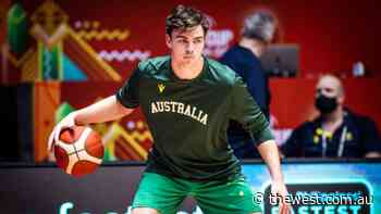 Geraldton’s Alex Ducas settles in with Boomers win over Jordan - The West Australian
