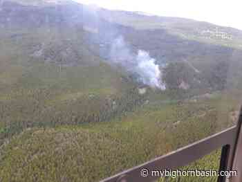 New "Willow Creek" Fire Reported in Bighorn National Forest - mybighornbasin